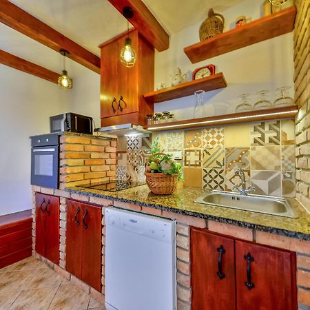 Holiday Home Dedina Srica By Interhome Bribir  Eksteriør bilde