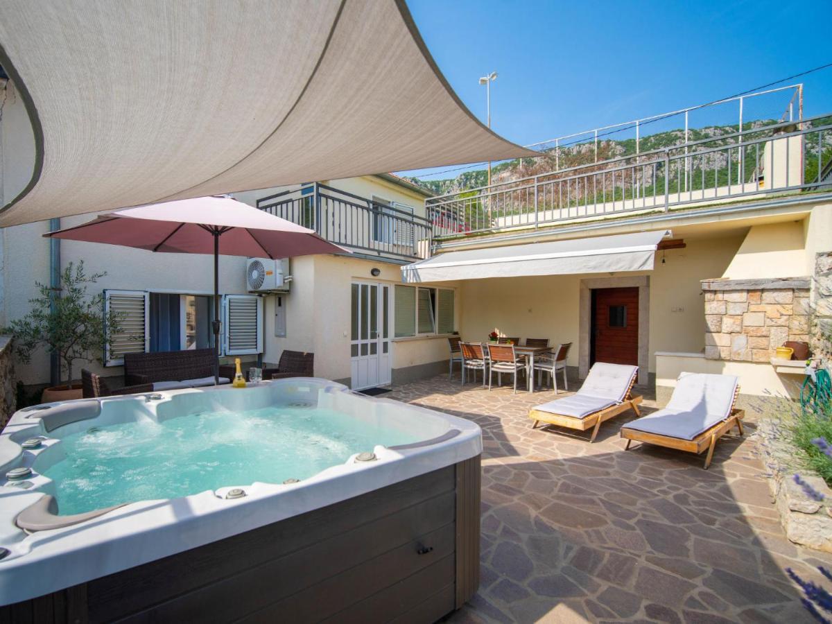 Holiday Home Dedina Srica By Interhome Bribir  Eksteriør bilde