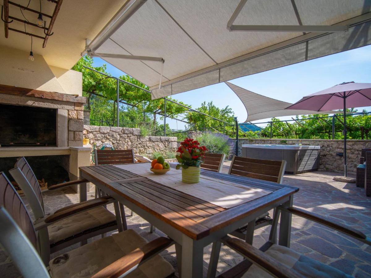 Holiday Home Dedina Srica By Interhome Bribir  Eksteriør bilde