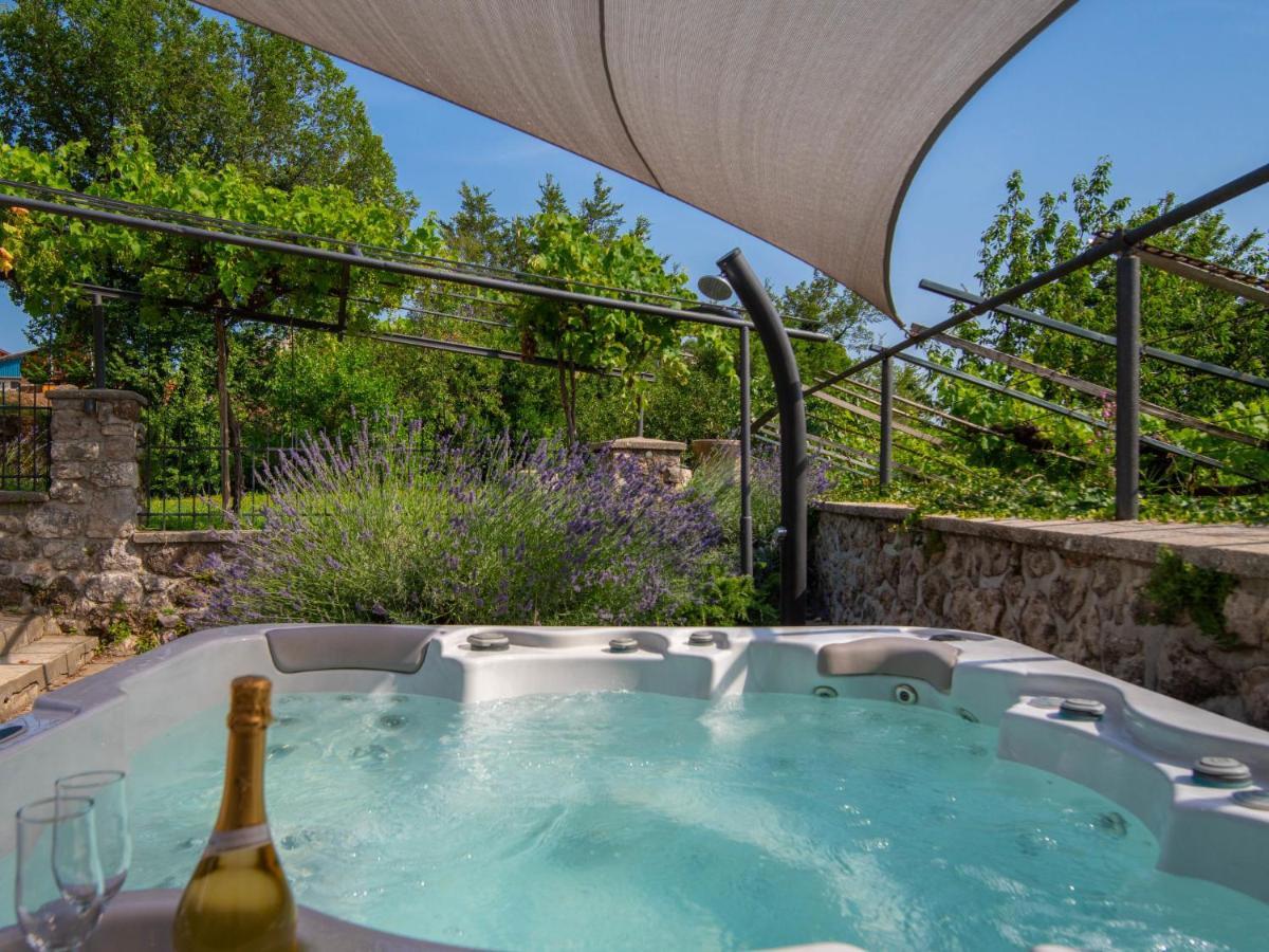 Holiday Home Dedina Srica By Interhome Bribir  Eksteriør bilde