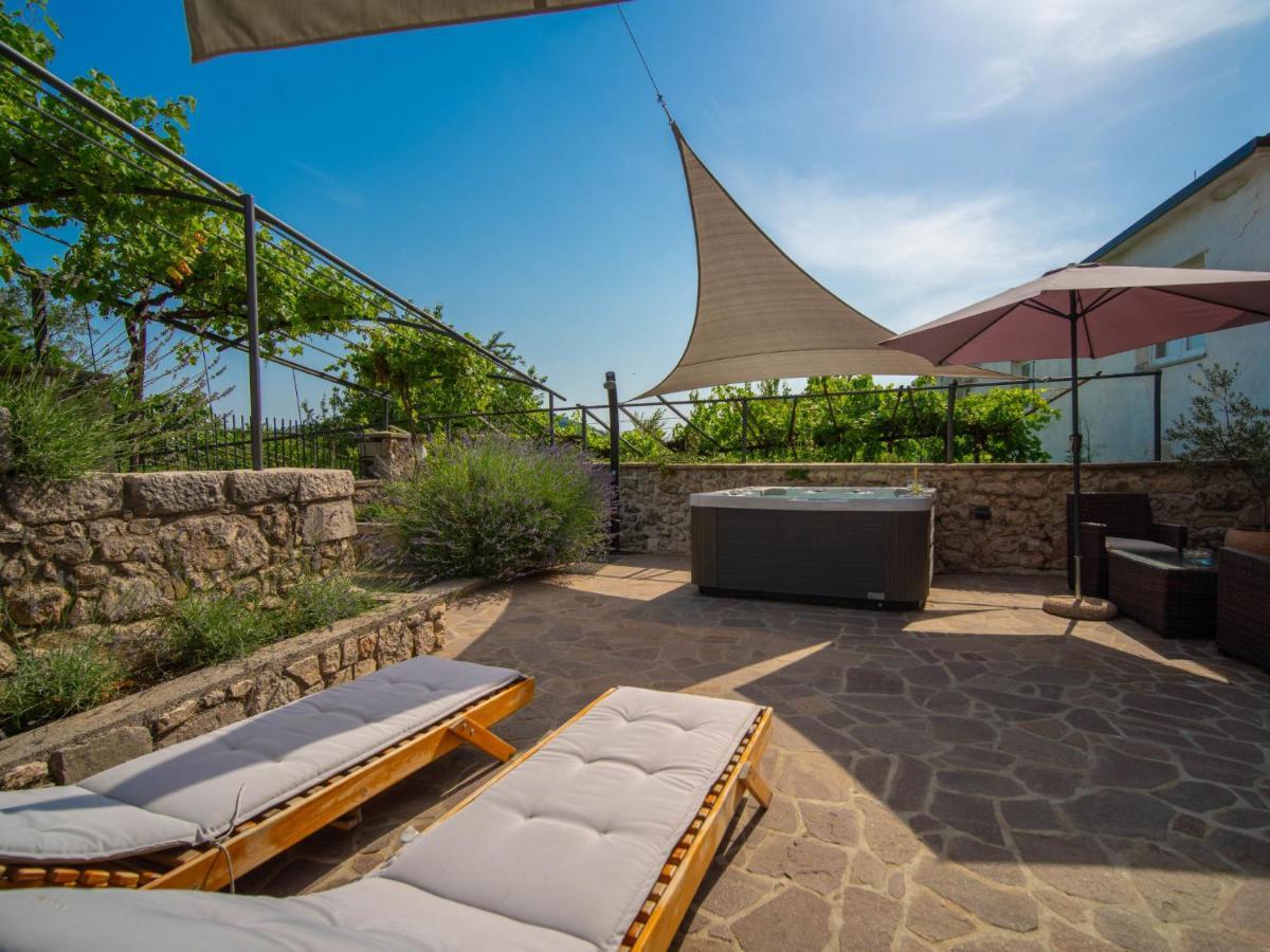 Holiday Home Dedina Srica By Interhome Bribir  Eksteriør bilde