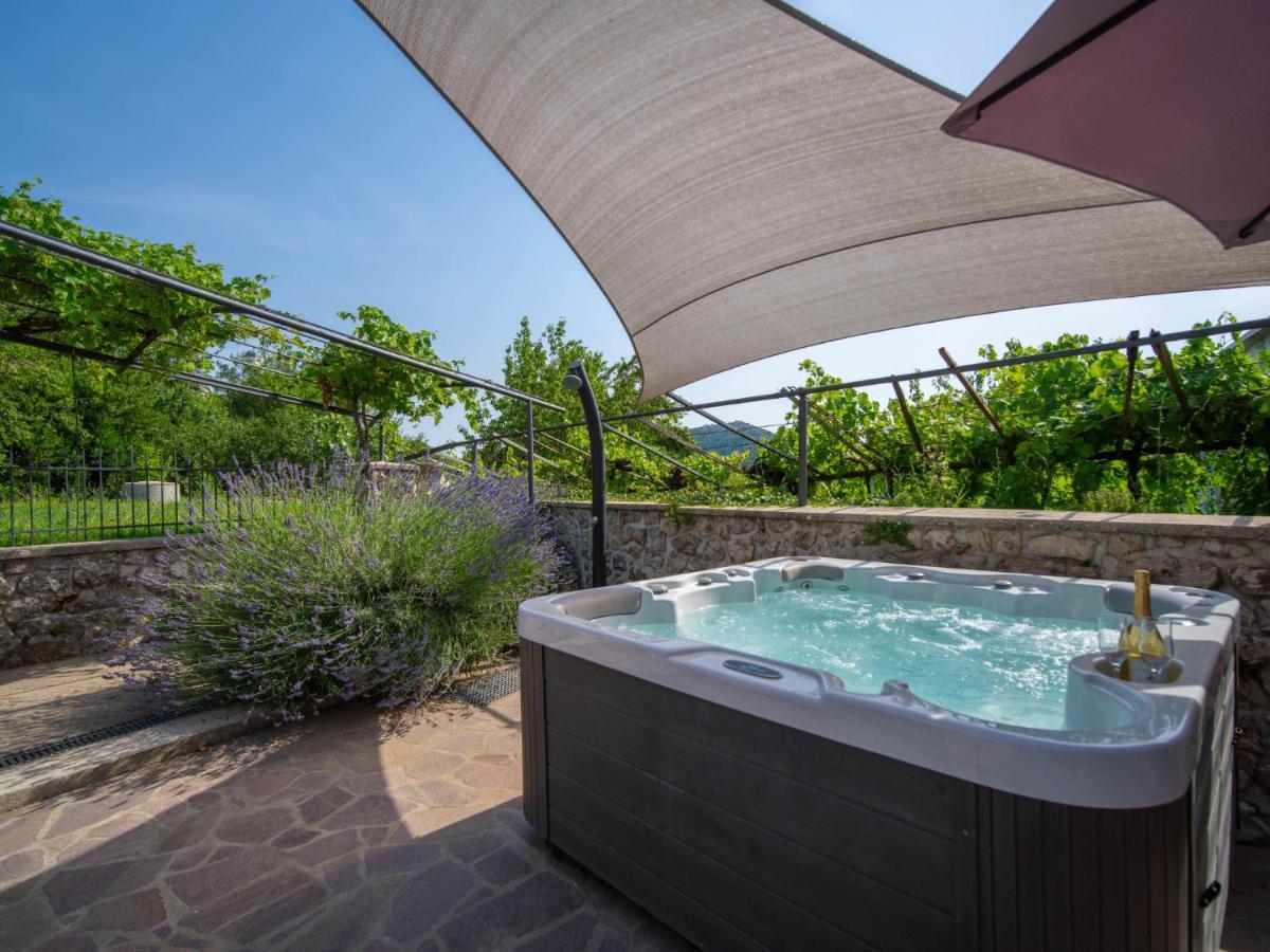 Holiday Home Dedina Srica By Interhome Bribir  Eksteriør bilde