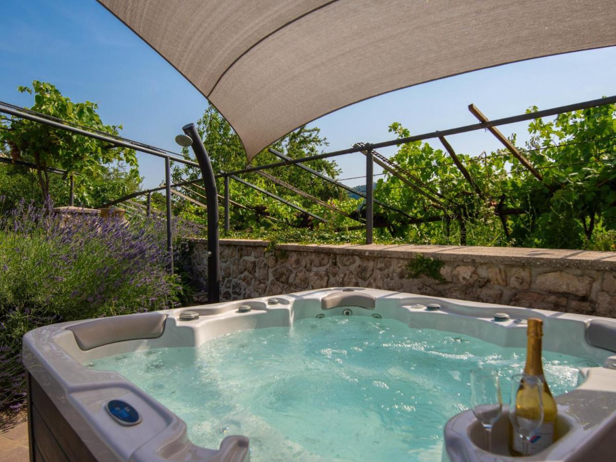 Holiday Home Dedina Srica By Interhome Bribir  Eksteriør bilde
