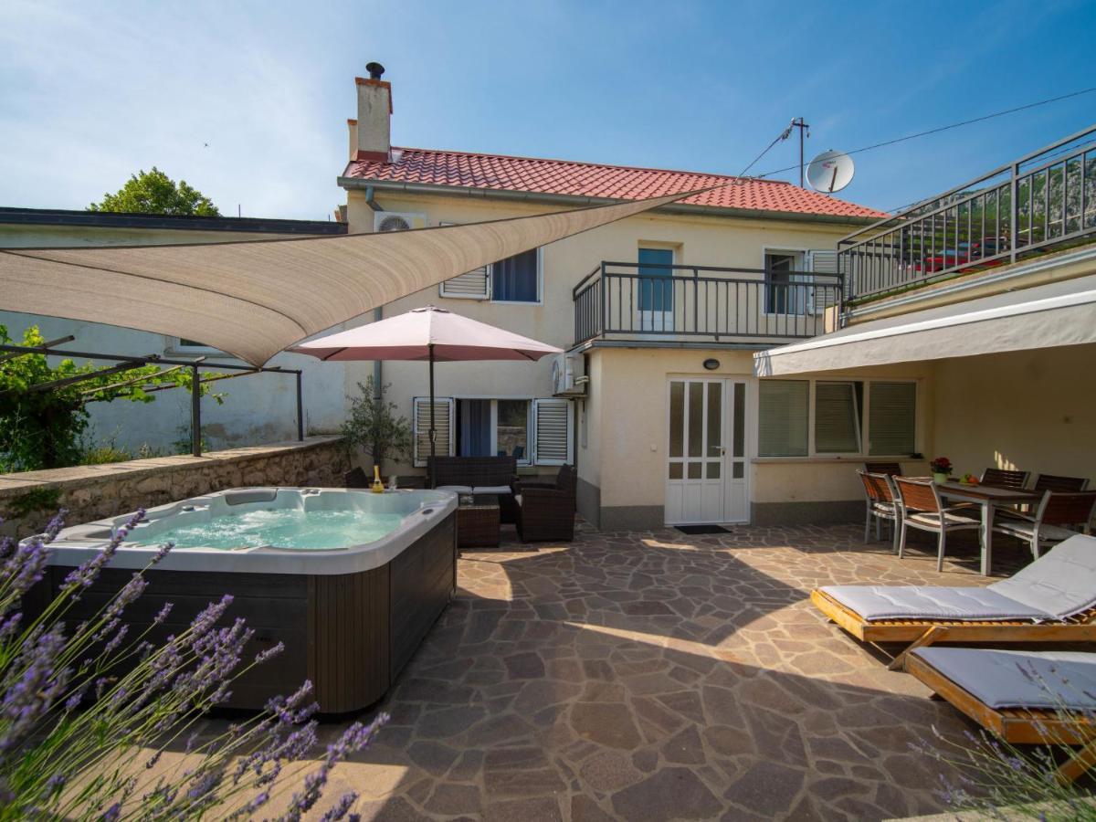 Holiday Home Dedina Srica By Interhome Bribir  Eksteriør bilde