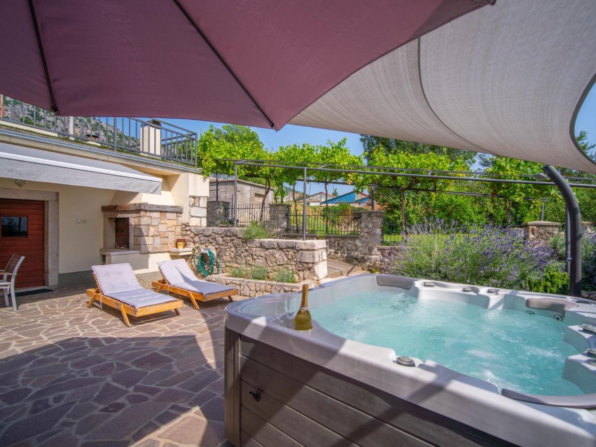 Holiday Home Dedina Srica By Interhome Bribir  Eksteriør bilde