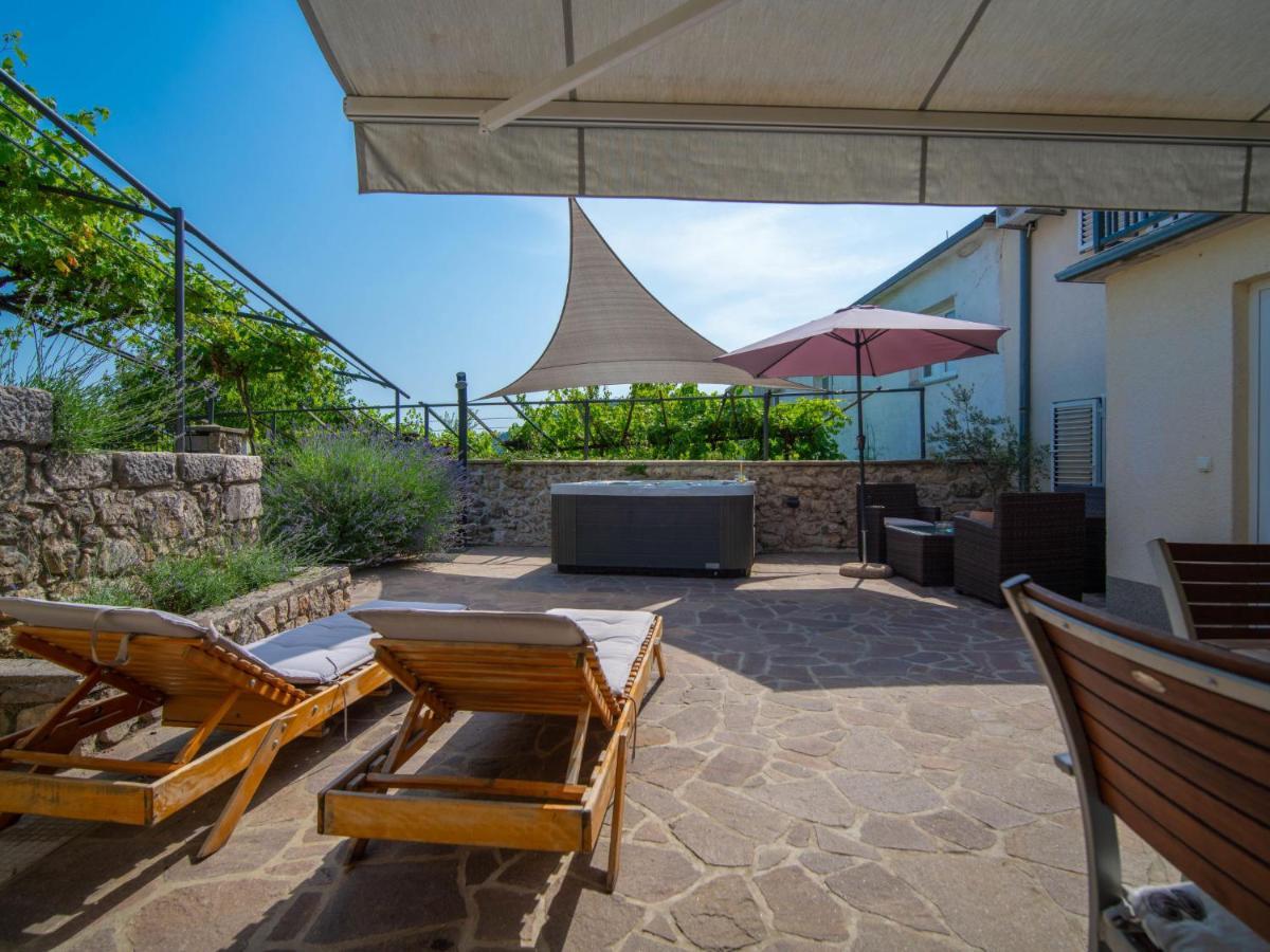 Holiday Home Dedina Srica By Interhome Bribir  Eksteriør bilde