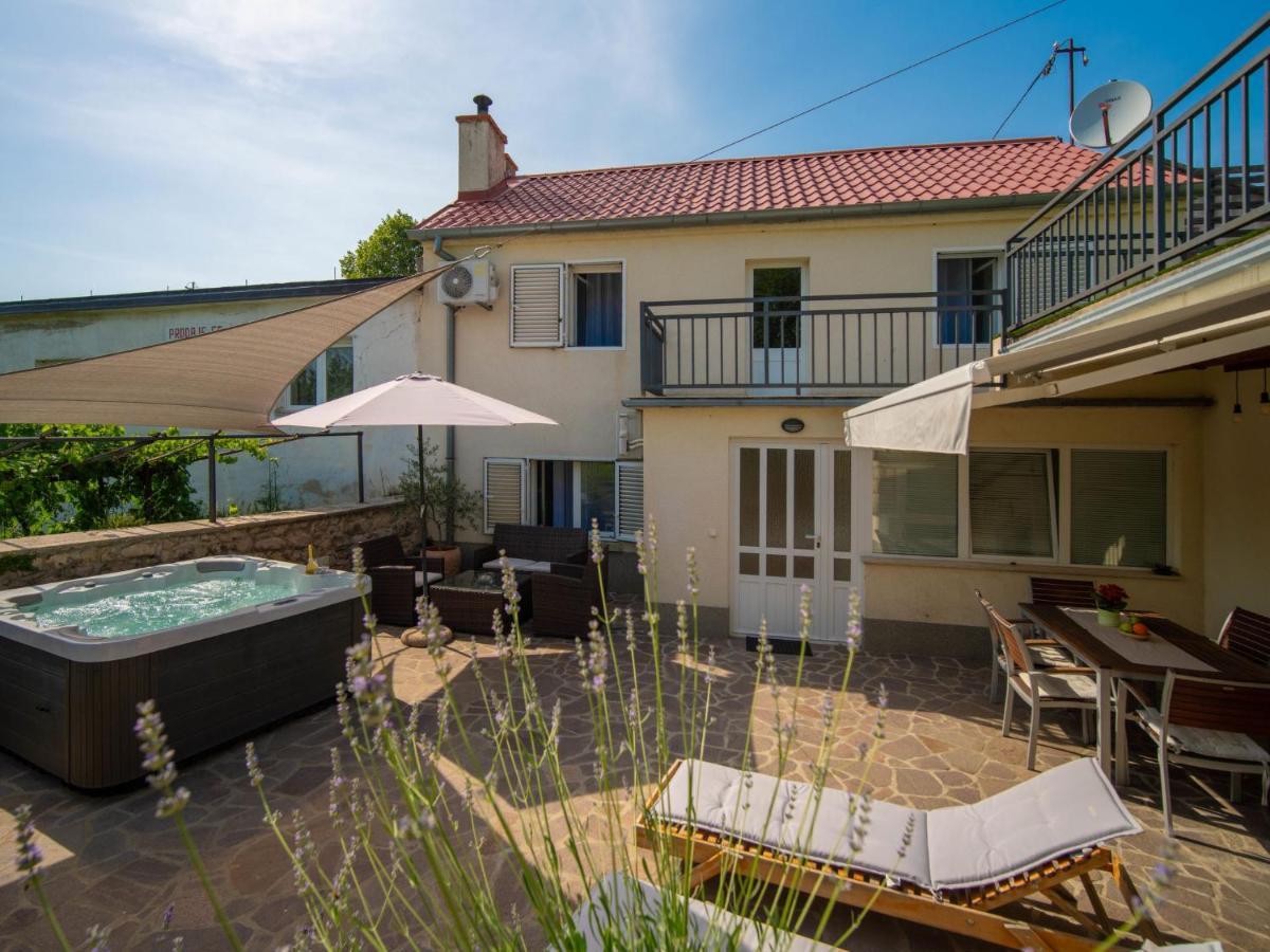 Holiday Home Dedina Srica By Interhome Bribir  Eksteriør bilde