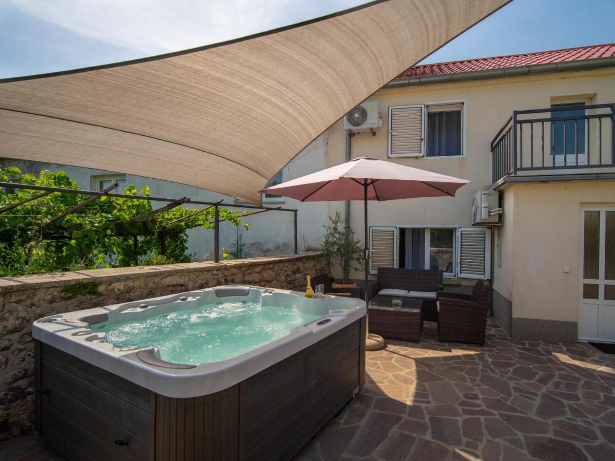 Holiday Home Dedina Srica By Interhome Bribir  Eksteriør bilde